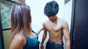 Super Bhabhi Uncut (2025) Hindi Hot Short Film