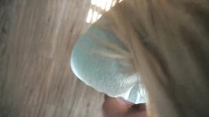 Littlebuffbabe - Littlebuffbabe Gets Creampied in Ugg Boots - POV Missionary