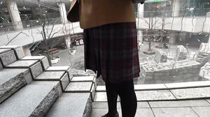 MGBB-005 Amateur monitoring on the street corner / MAGNOLIA Perfect Edition