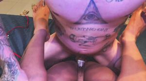 Matheus Castro - I Ordered a Pizza Through the App and These Two Hot Asses Came to Make the Delivery