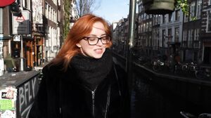 JacquieEtMichelTV - Joyce 23 Is Taking A New Hard Step