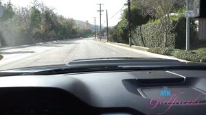 ATKGirlfriends - Fiona Peaches - Bowling 1