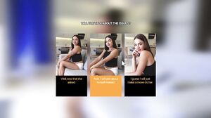 Lifeselector - Sex fiend Maryana Rose pleasures you dick