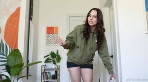 Aidra Fox Step Mommy Just Wants To Make Sure Were On The Same Page