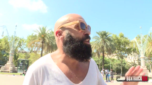 Box Truck Sex - Lucie Fernandez Paid for an Erotic Phot