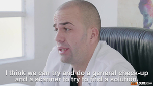 Anya Krey - Krey's Analtomy