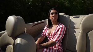 JacquieEtMichelTV – Lena Coxx, Lena Dominates Several Men