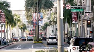 Anna Claire Clouds, Scarlett Alexis -  French Casting In Usa