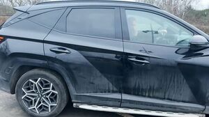 JacquieEtMichelTV – Angela Thanks Her Private Driver In Her Own Way