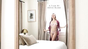 Metart - Amber Aura - Voyeur's Dream