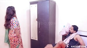 Tejashwini Prabhakar Big Boobs Milkly Wife Uncut (2025) Hindi Hot Short Film