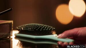 BLACKED Horny Blonde Hotwife Cherry Kiss Gets Dominated & Squirts All Over Jax's BBC