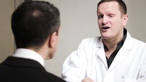 Alysa Gap double penetration with two guys