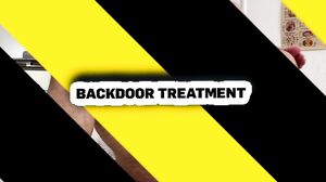 Mina Malina - Backdoor Treatment