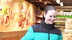 JacquieEtMichelTV – Sasha, 22 years old, horse riding expert!