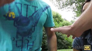 Hunt4k - Eveline Neill