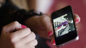 Alexis Crystal - Making Up in 4K