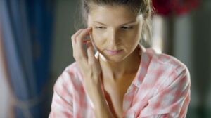 Gina Gersin - Anal Makeup in 4K