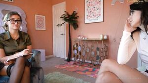 Bronwin Aurora, Lilah - Couples Therapy Threesome