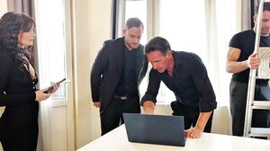 Little Tina - Amazing Skinny girls 3one1 Rough DP Firstime ATM ATP in HD