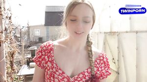 Arisha Mills - FUCKED a COLLECTIVE FARM WHORE