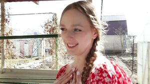 Arisha Mills - I came from the City and Fucked a Collective Farmer