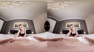 Lily Blossom - Lily Likes To Get Spanked in 4K