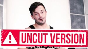 Nick Moreno - Casting of a TEEN Mexican who is Passionate about Sucking Big Cocks