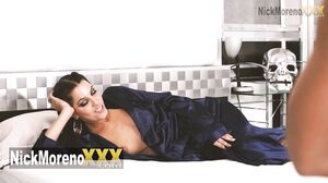 Nick Moreno - Porn Casting with an 18-year-old Spanish Woman