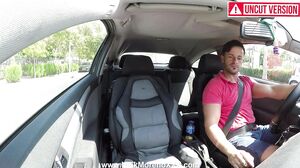 Nick Moreno - This Latina Loves to have her Ass Fucked in the Car, she is very Slutty and Enjoys ANAL SEX