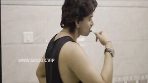 Subhasmita Panigrahi aka Jasleen in Kaand Wali Uncut (2023) MoodX Hindi Hot Short Film