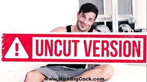 Nick Moreno - Mexican Woman Travels to Spain to Record her first Casting with Nick Moreno (FREE PORN)