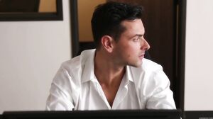 Isabella De Santos - Sexy Latina MILF Secretary Gets Fucked In The Office