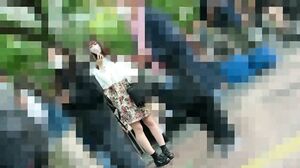 OCH-312 Molester Train #056 Four unwary victims become an outlet for desire