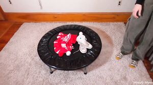 Westphillydungeon - Toy Session with Melody Mynx