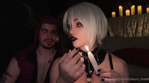 OnlyFans - Octokuro Warhammer 40K Sister Of Battle 2