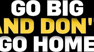 Debt4k   Megan Love   Go Big And Don't Go Home