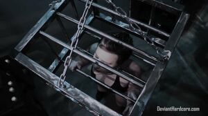 Ana Foxxx, Katie St Ives - Deviant Hardcore