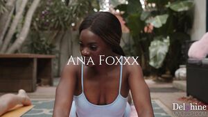 Ana Foxxx, Victoria Voxxx -  Cam Girl Initiation