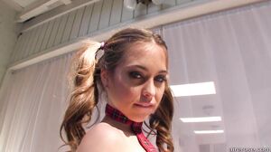 Riley Reid Gets Split Wide Open By Two Black Cocks in HD