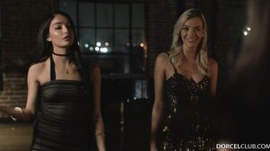 Ana Foxxx, Charlotte Stokely, Jayden Cole - Lets The Party Begin