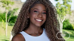 Jeni Pretinha Destresses Riding Dick After Bike Ride