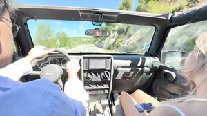 JacquieEtMichelTV – Rebecca, Prefers Fucking To The View