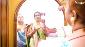 Rozi and Isika Two Bahbhi Uncut (2025) GoddesMahi Hindi Hot Short Film