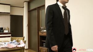 JapanHDV - Maki Hojo And Ryu Eba 2