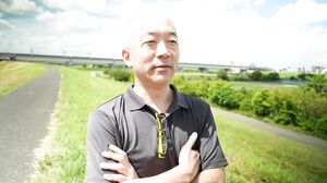 SYK-011 A masochistic 120% pervert gets excited when someone calls him "you." He's so excited and his hair is curly. He's so satisfied with the two dicks that he screams. My beloved Makichuwan, Maki Toyama.