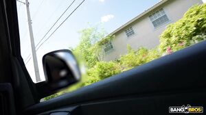 Pulling Up On Molly Video With Tony Rubino, Molly Cooper