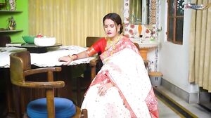 Isika Dinning Uncut (2025) GoddesMahi Hindi Hot Short Film