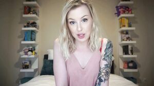 Mystie Mae - Giantess Shrinks And Plays With Step Brother