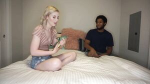 Mystie Mae - Brother Truth or Dare Anal Fuck